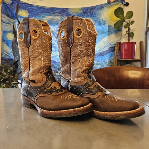 Reyme cowboy boots - Picture 10 of 10